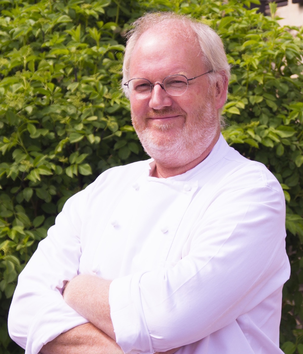 Le Chef en cuisine